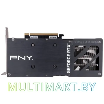 Видеокарта PNY GeForce RTX 4070 12GB Verto Dual Fan GDDR6X (VCG407012DFXPB1) картинка 6
